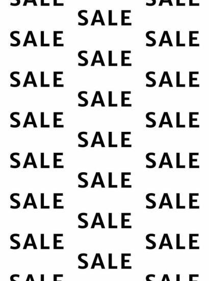 Sale