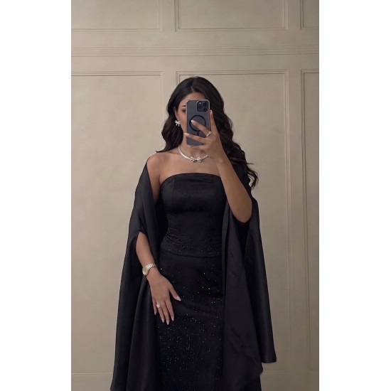 Glitter Black 